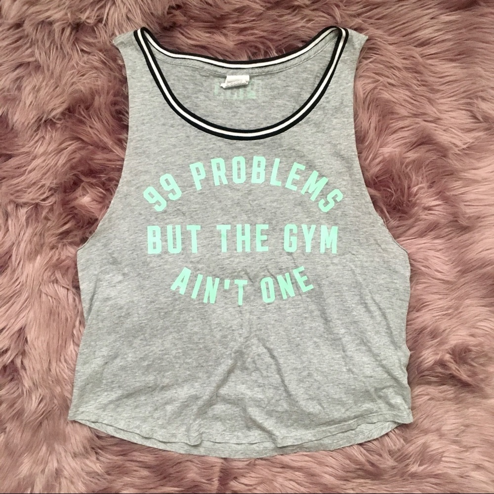 Pink by VS Tank